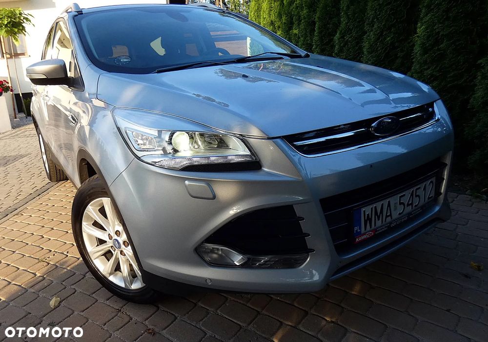 Ford Kuga 1.5 EcoBoost FWD Titanium ASS GPF - 29