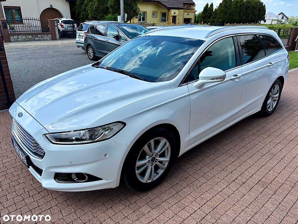 Ford Mondeo 2.0 TDCi Titanium - 16