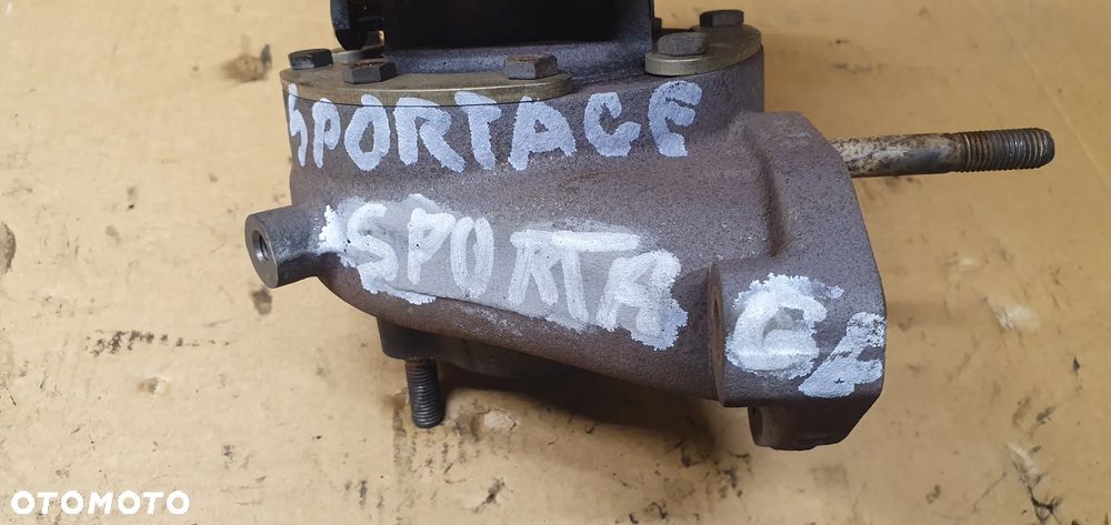 Turbina turbosprężarka Turbo Kia Sportage III 2.0 CRDI 28231-2F300 - 11