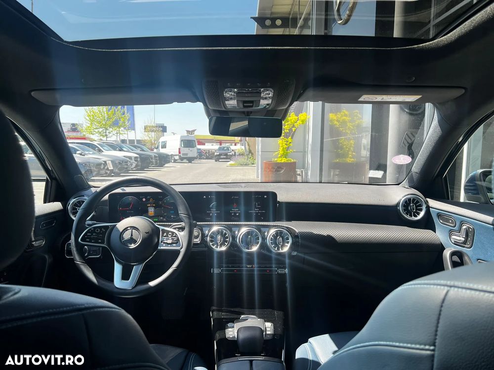 Mercedes-Benz A 250 e 8G-DCT Advanced Progressive - 10