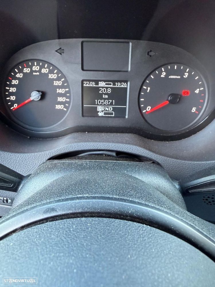 Mercedes-Benz Sprinter 314 C/Frio - 16
