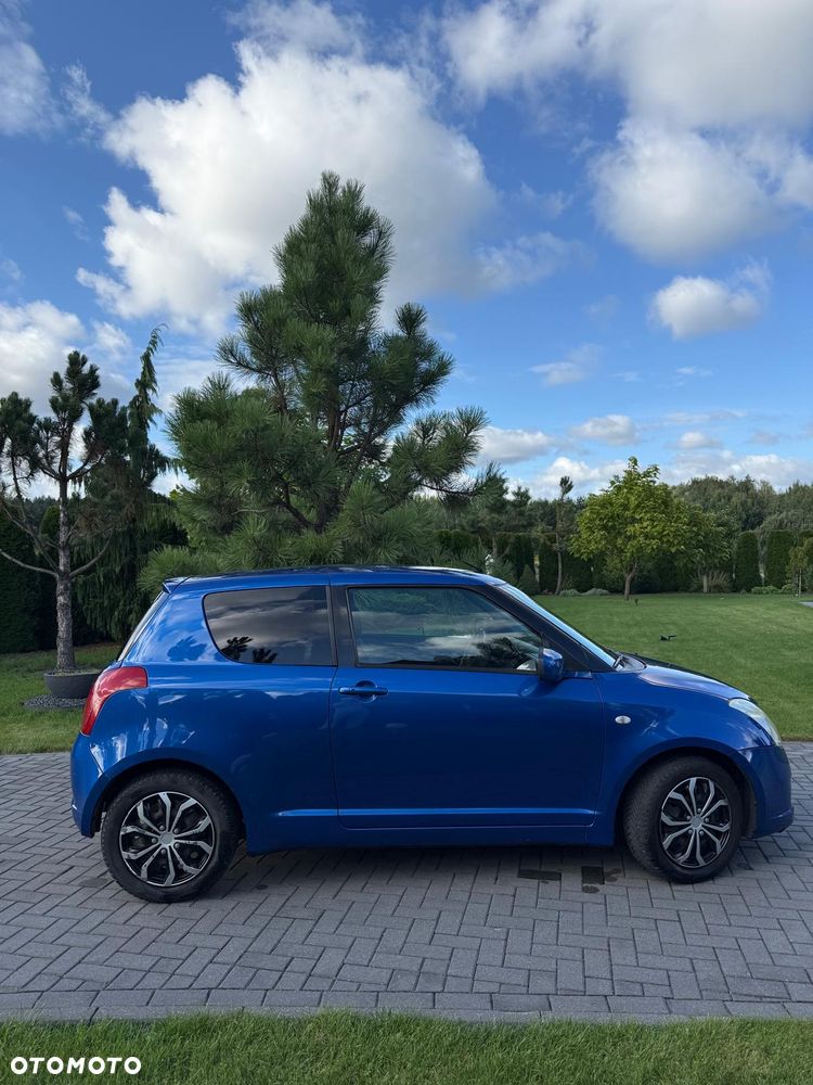 Suzuki Swift 1.3 GC - 17