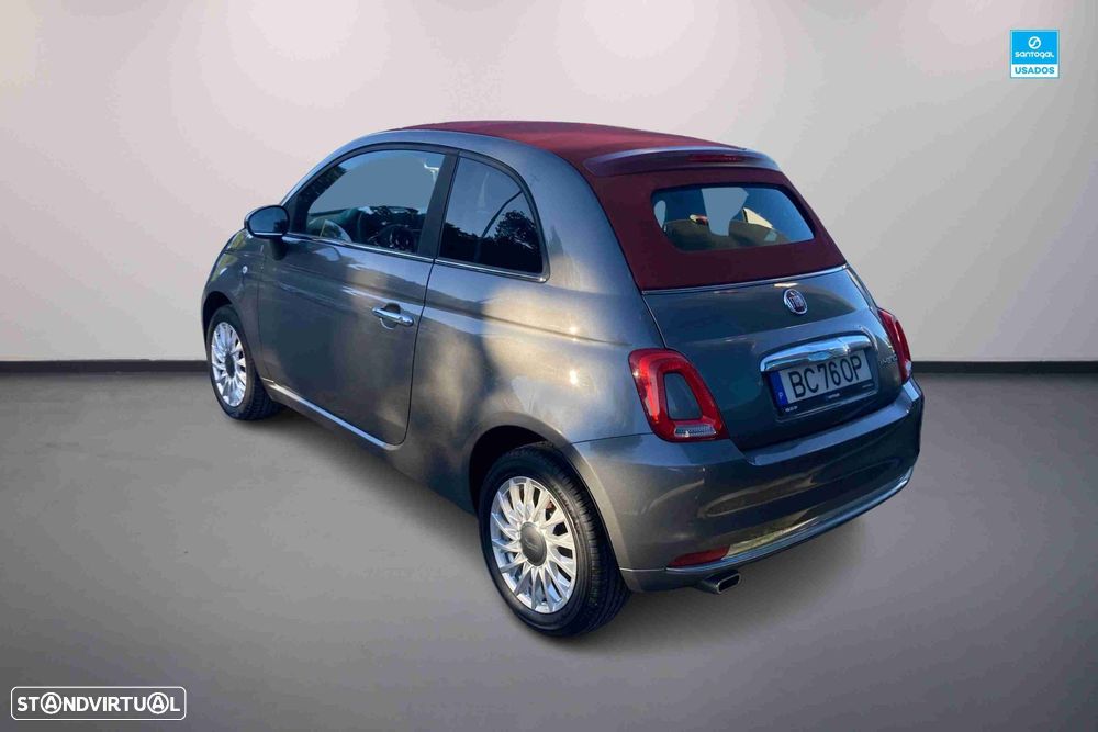 Fiat 500C 1.0 Hybrid - 20