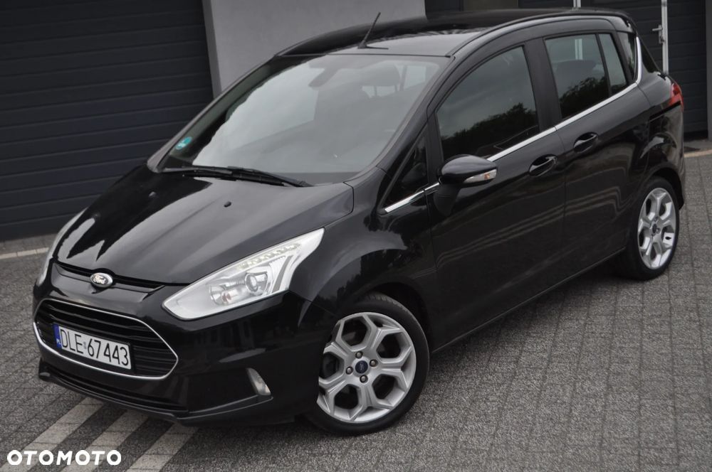 Ford B-MAX 1.6 Titanium - 21