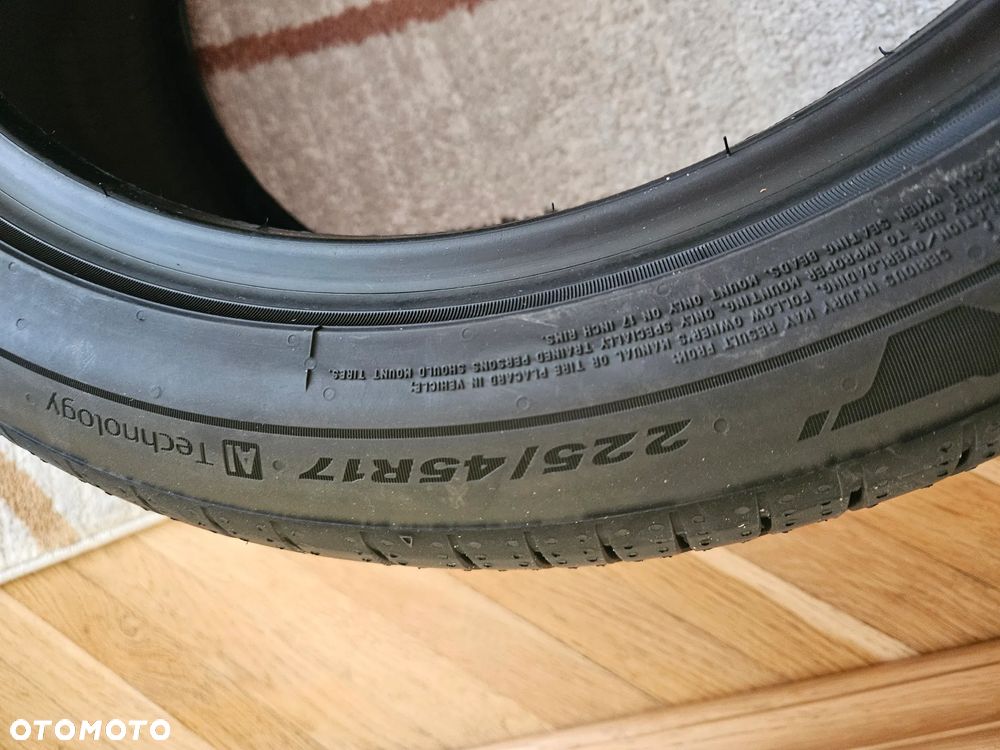 4 x NEXEN N FERA PRIMUS 225/45R17 91 W - 3