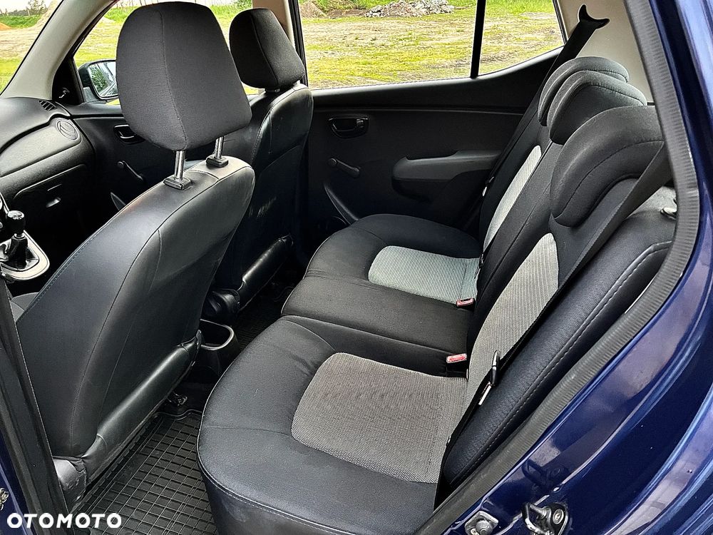 Hyundai i10 - 8