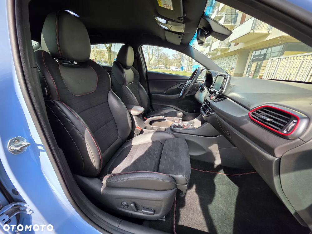 Hyundai i30 N 2.0 T-GDI Performance - 37