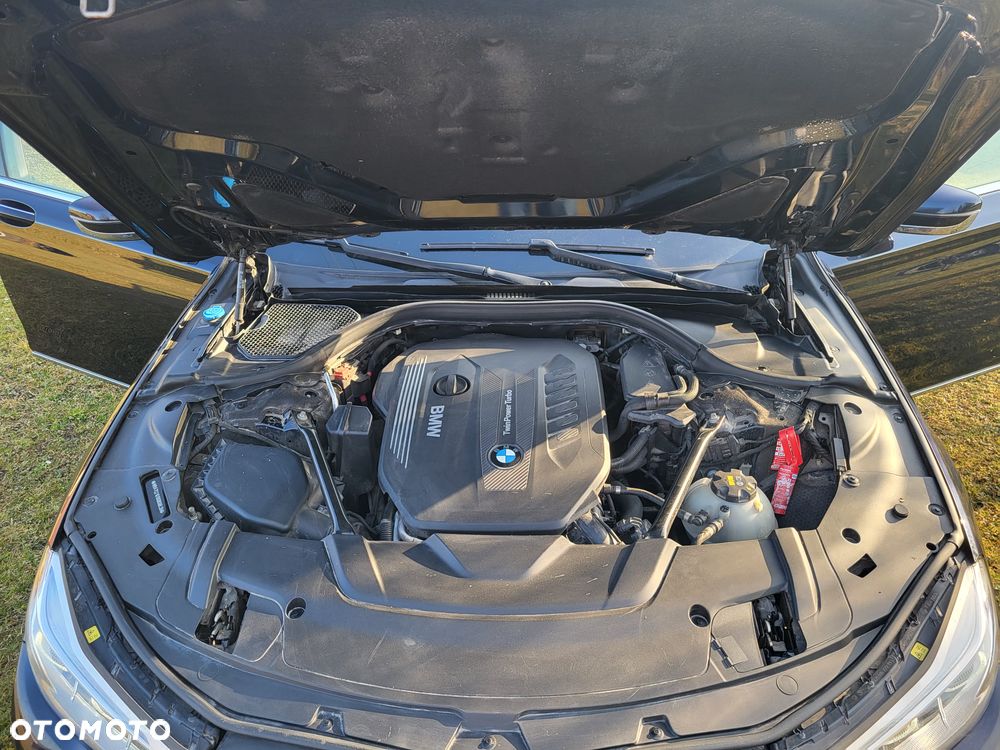 BMW Seria 7 730d - 13