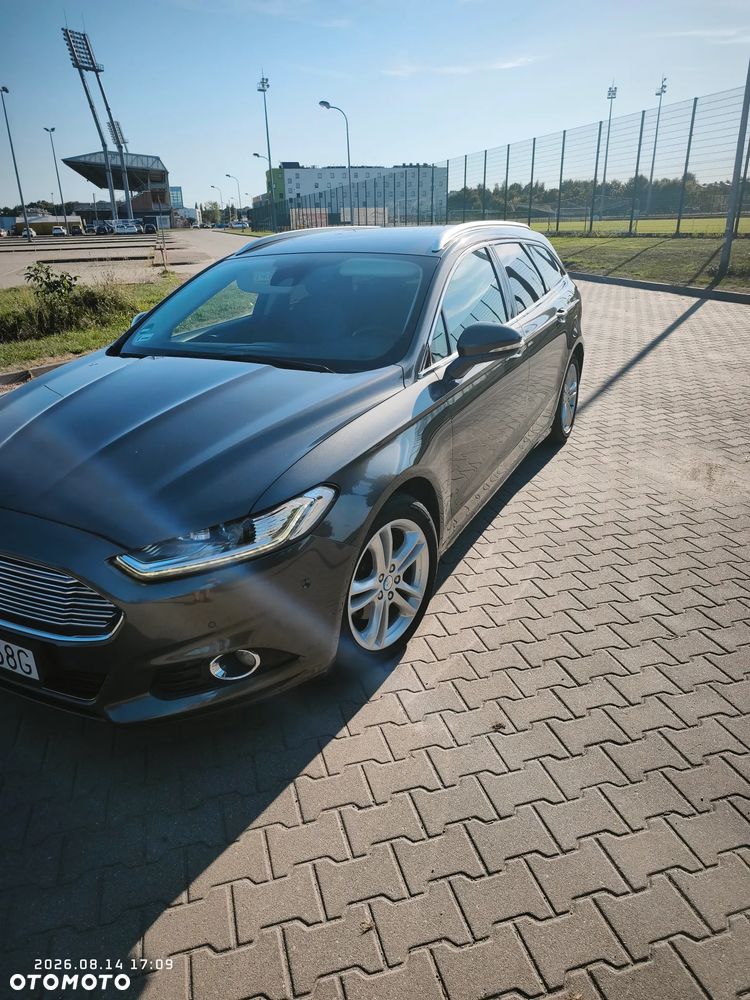 Ford Mondeo 2.0 TDCi STart-Stopp PowerShift-Aut Titanium - 2