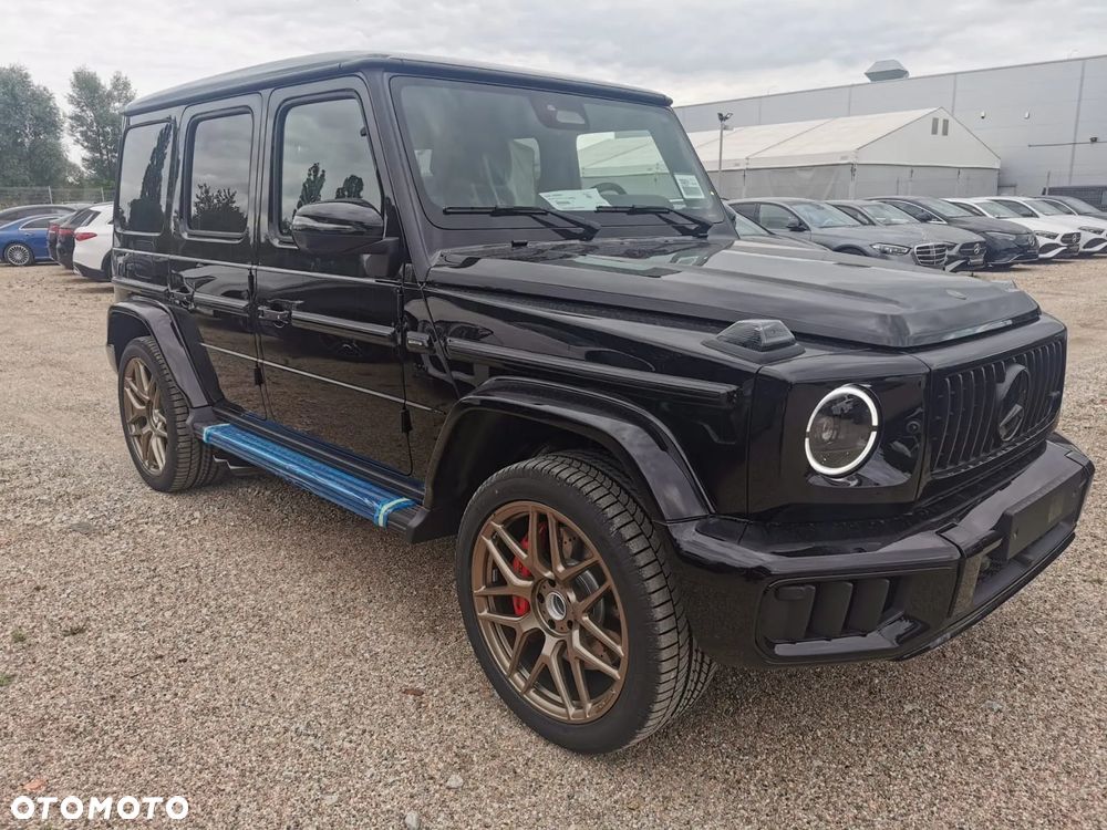 Mercedes - Benz G-klasa