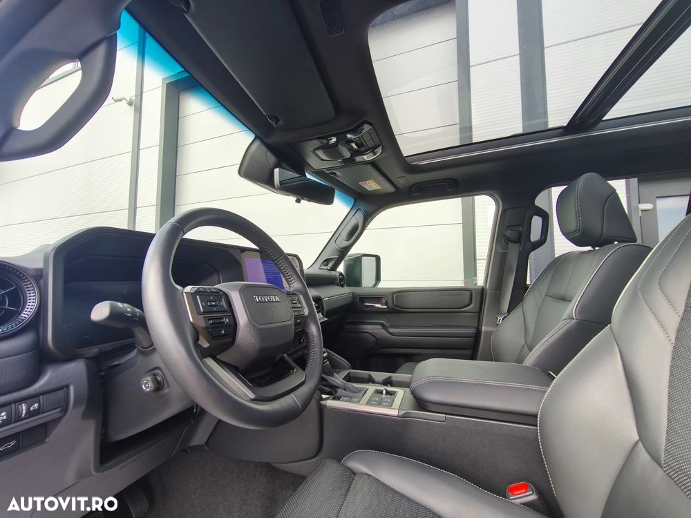 Toyota Land Cruiser 250 - 7