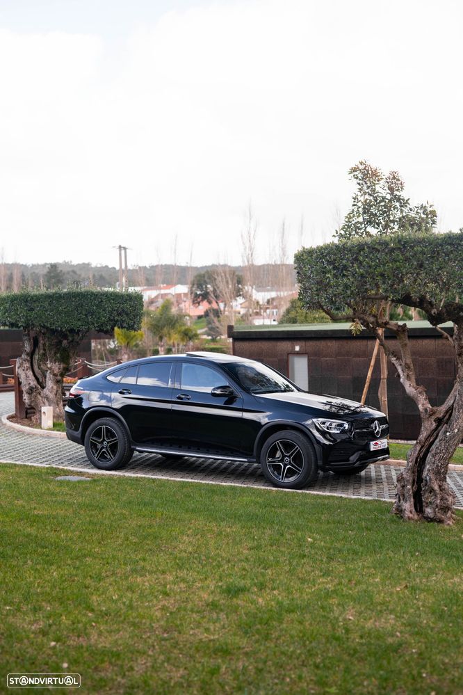 Mercedes-Benz GLC 300 - 3
