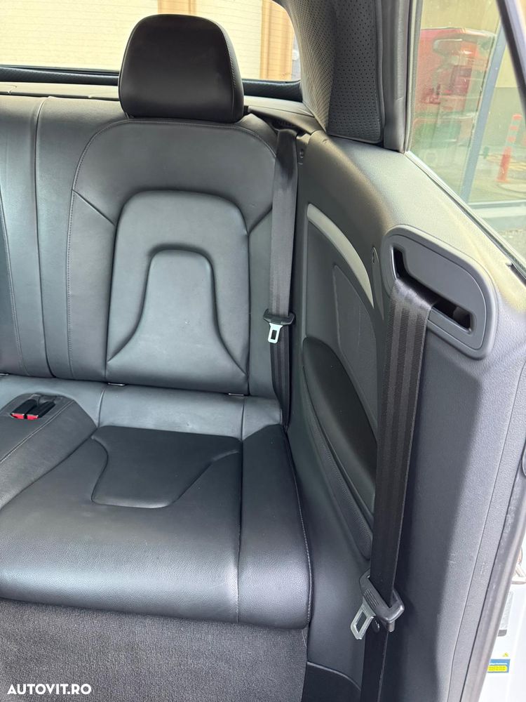 Audi A5 Cabrio 2.0 TDI DPF - 15