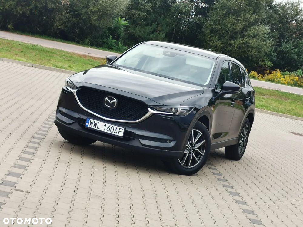 Mazda Cx-5 2019 photo 2