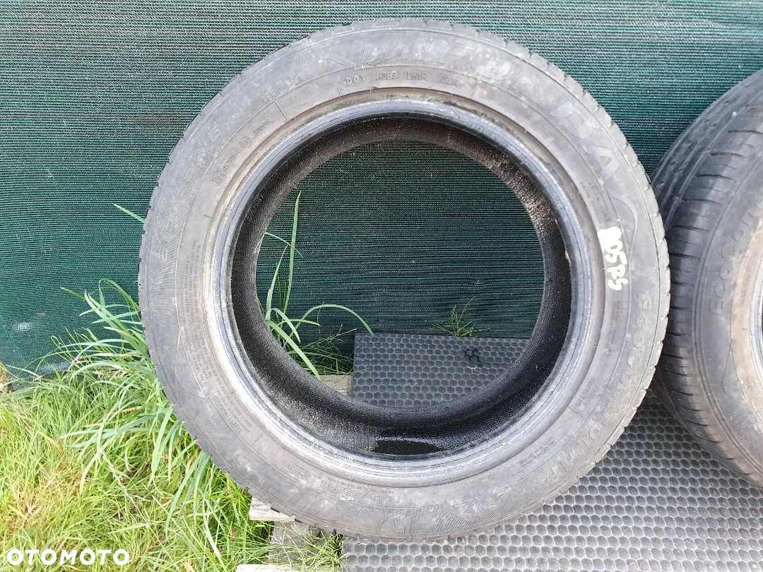 Opony Opona Fulda EcoControl HP 215/55 R16 97H 0214R 4szt Letnie - 4