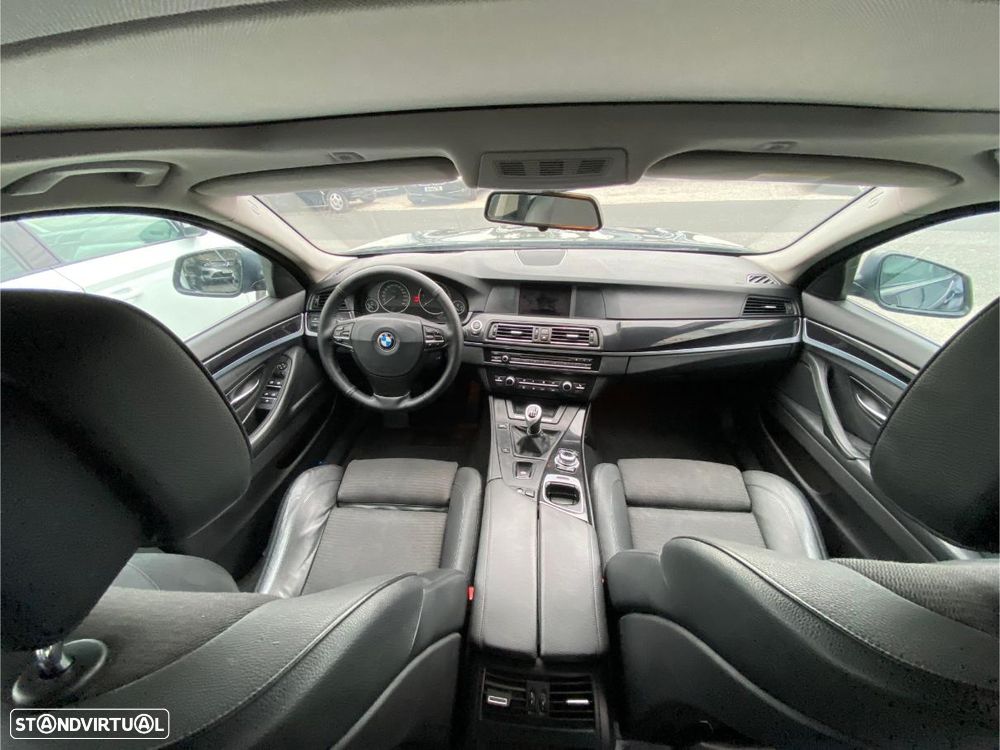 BMW 520 d - 23