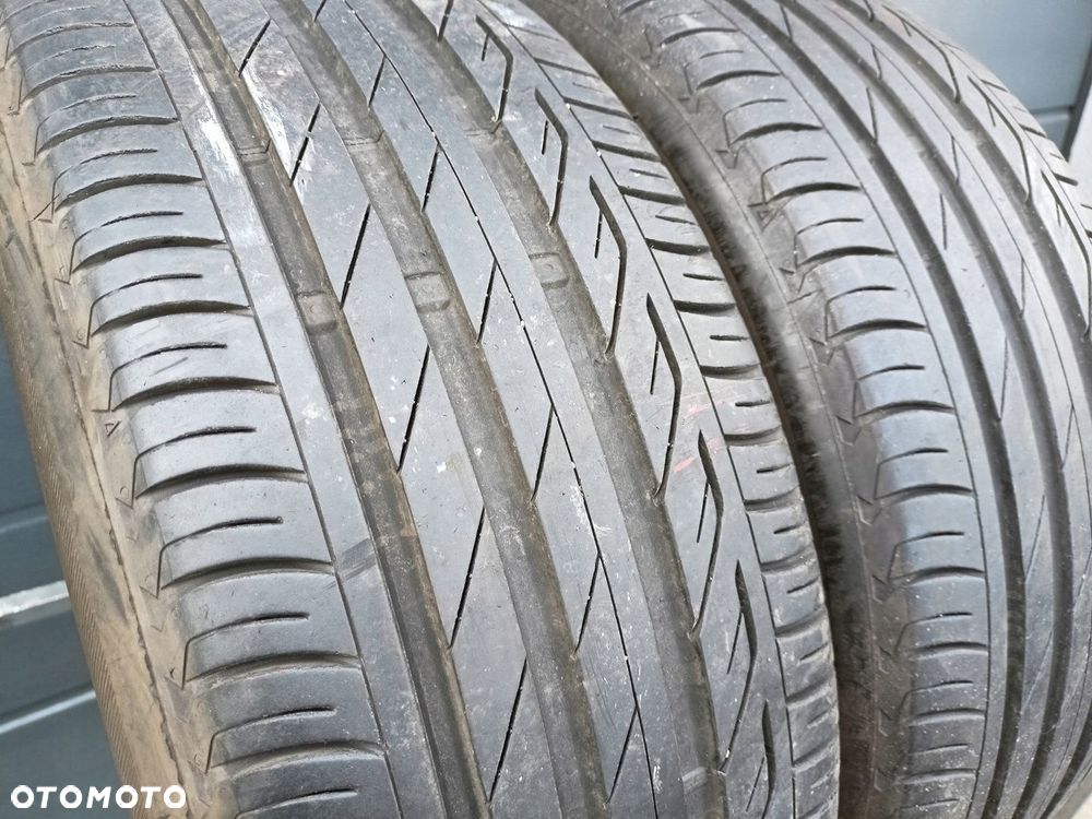 215/501R17 Bridgestone Turanza T001 para opon lato 6,6mm - 2