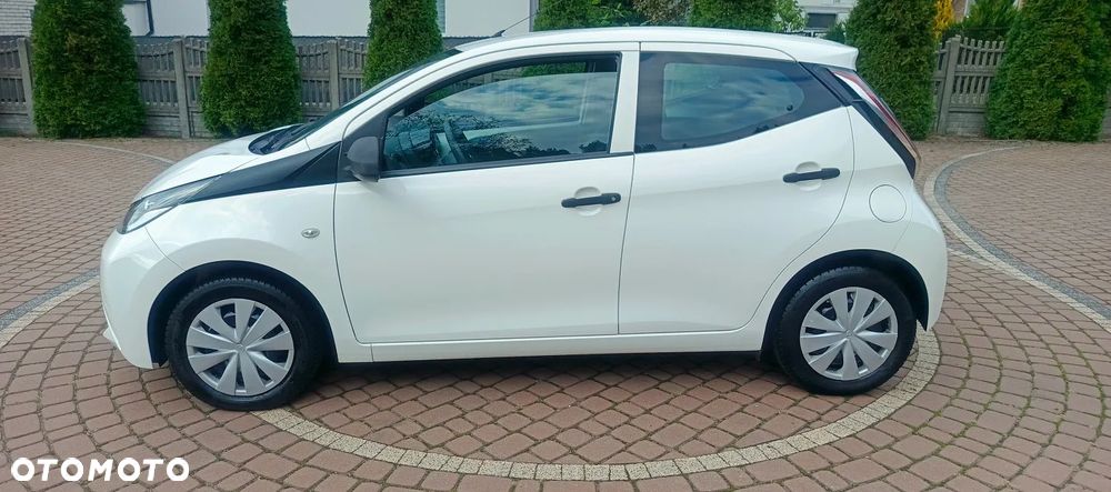 Toyota Aygo 1.0 VVT-i Sprint EU6 - 13