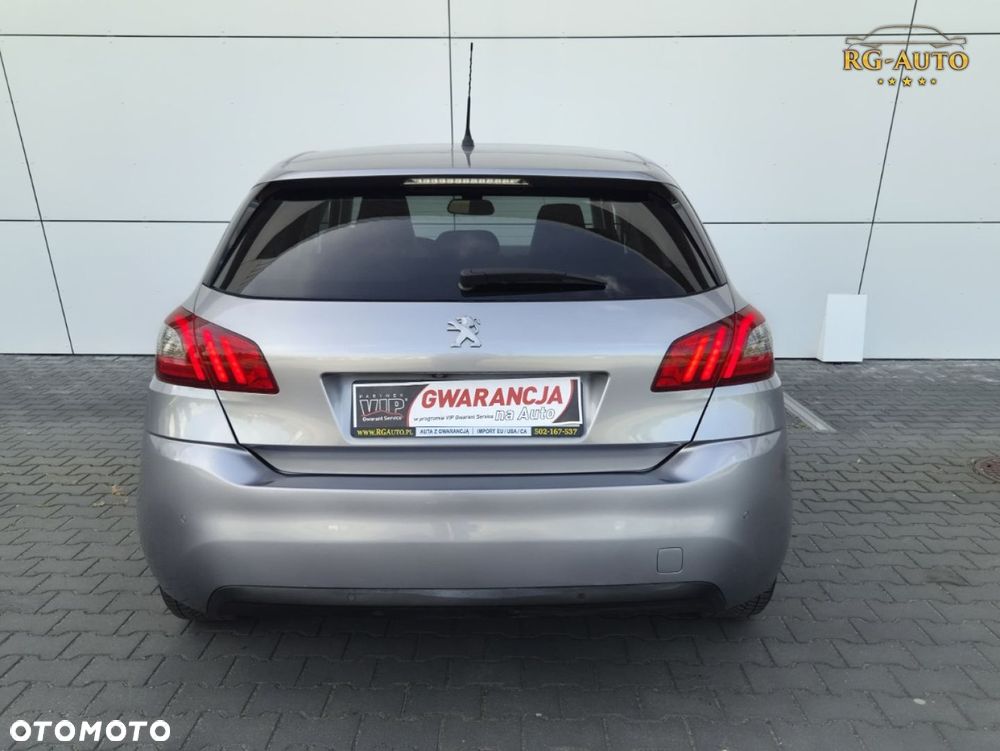 Peugeot 308 - 9