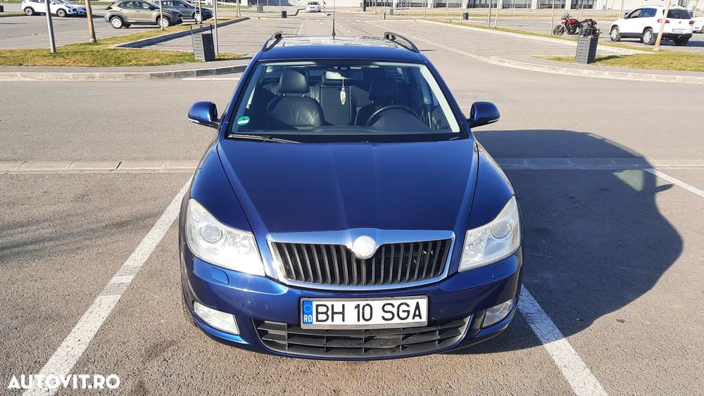 Skoda Octavia 1.6 TDI DPF DSG Elegance - 2