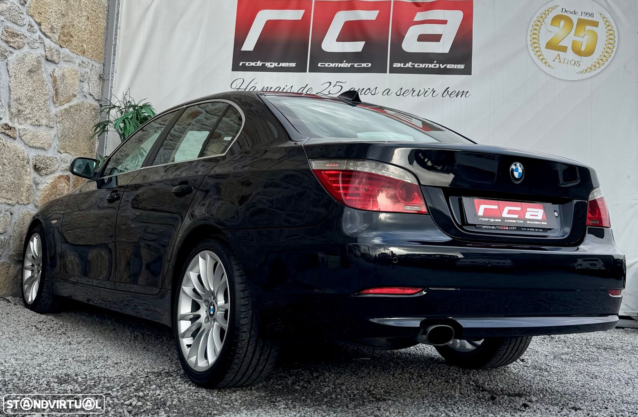 BMW 520 d Executive - 7