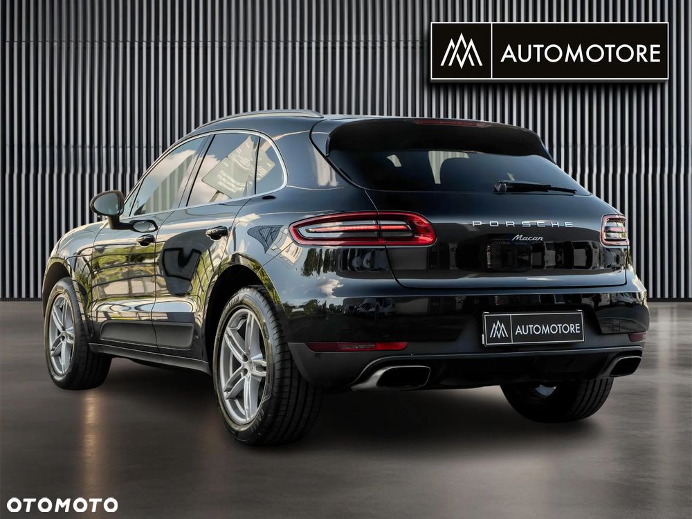 Porsche Macan - 8