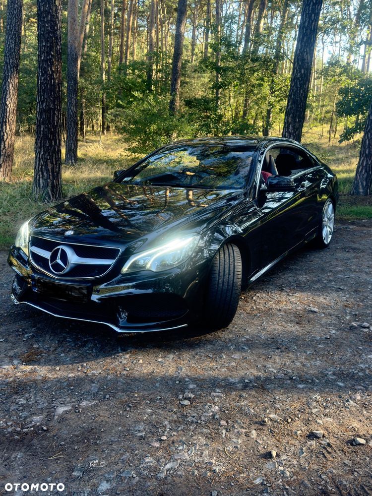 Mercedes-Benz Klasa E ver-200-9g--tronic - 16