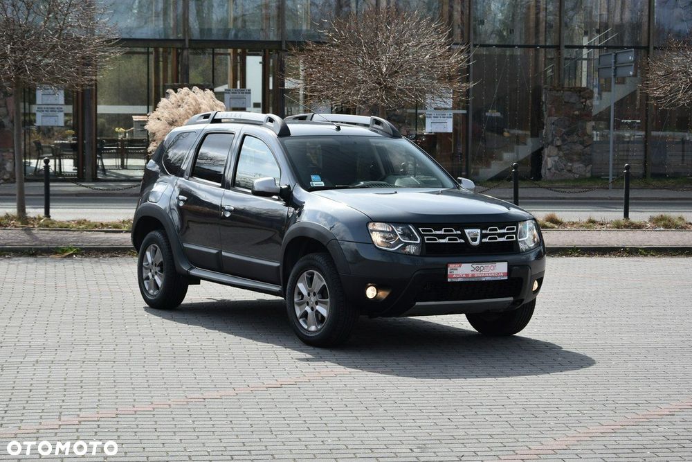Dacia Duster 1.2 TCe Comfort 4WD - 9