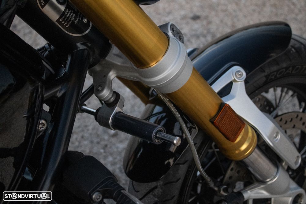 BMW R nineT - 10