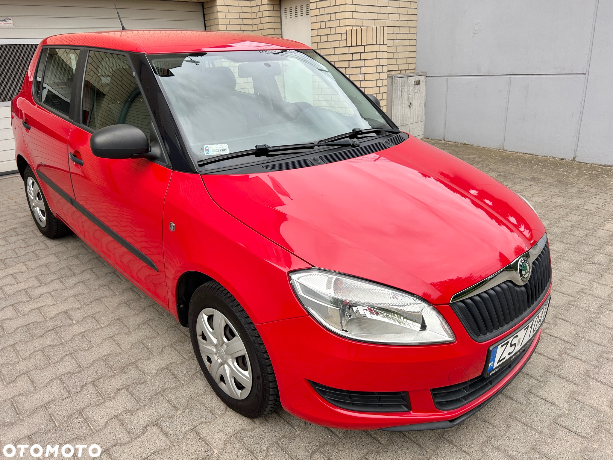 Skoda Fabia - 13