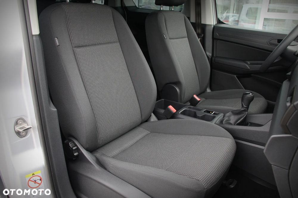 Volkswagen Caddy 2.0 TDI - 15