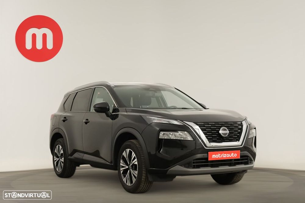 Nissan X-Trail 1.5 VC T N-Connecta 7L - 1