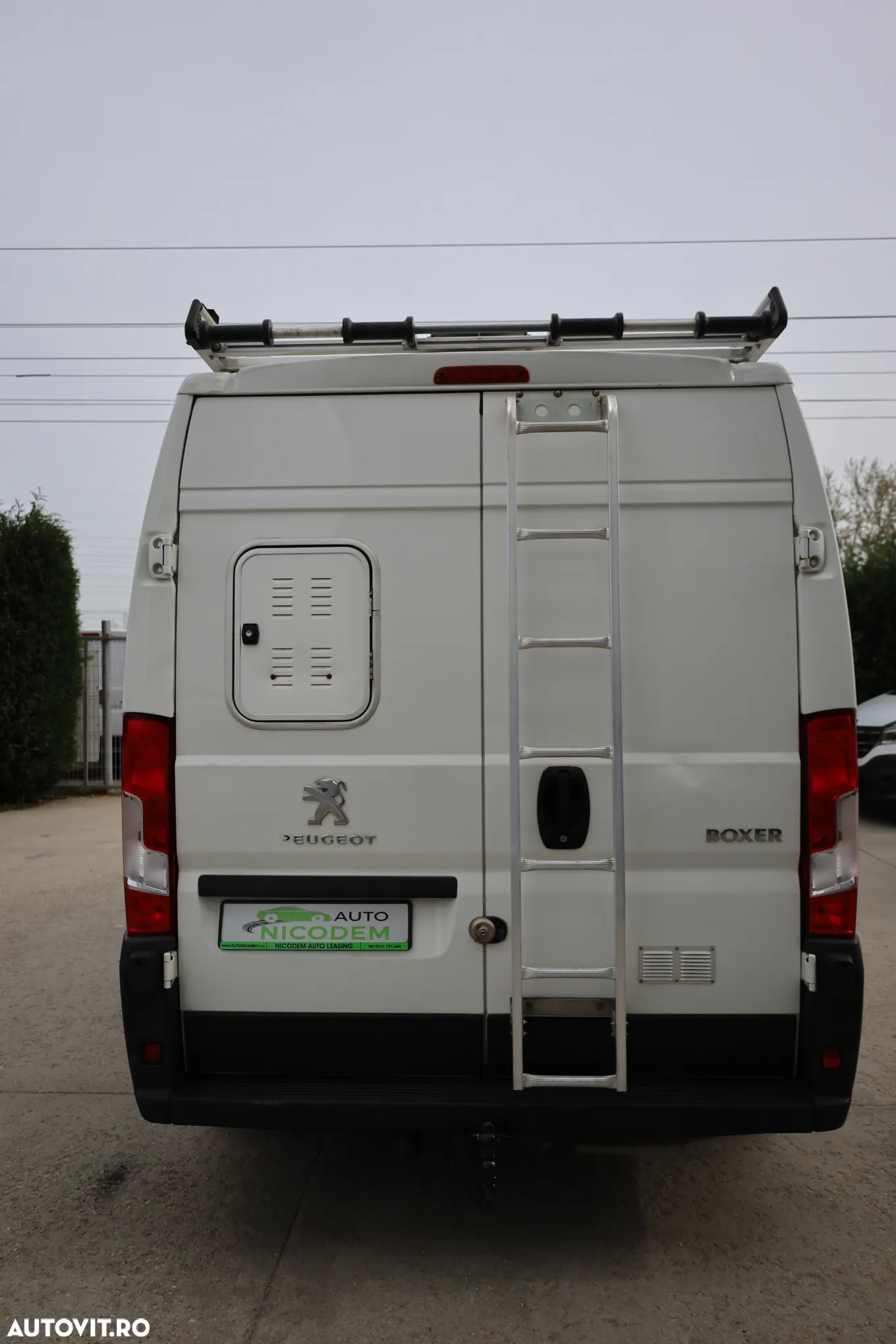 Peugeot Boxer 2.0 130 HP L2H2 - 6