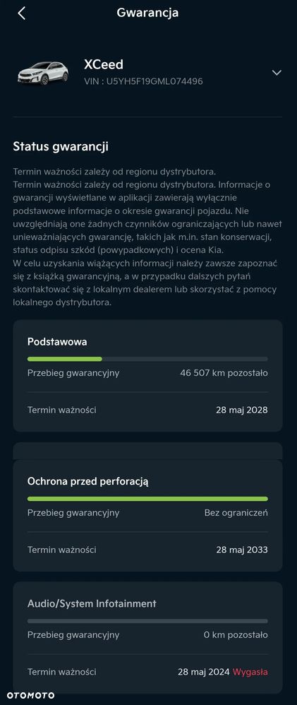 Kia XCeed 1.6 CRDi mHEV L Business Line DCT - 32