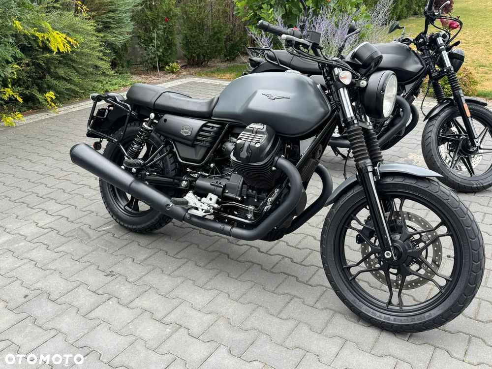 Moto Guzzi V7 - 2