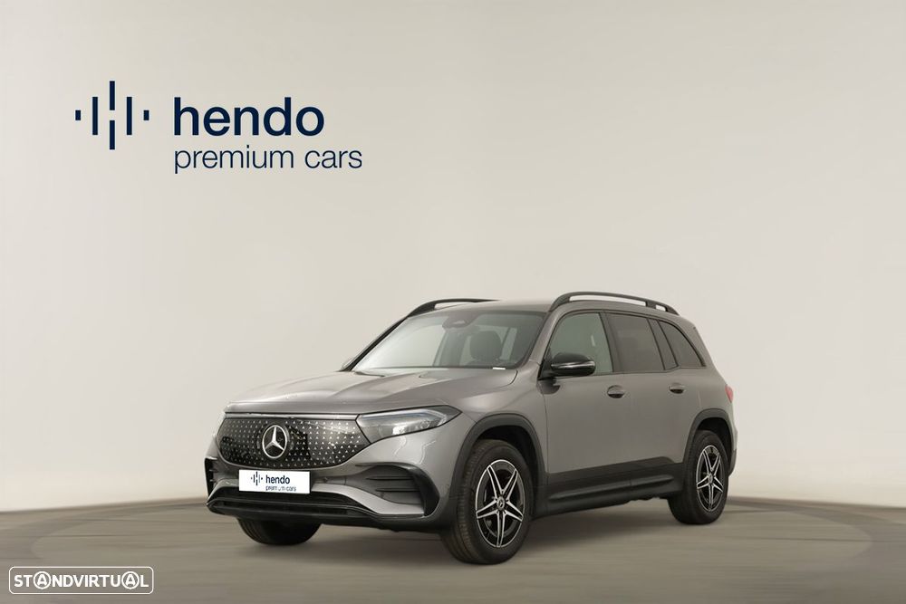 Mercedes-Benz EQB 250+ AMG Line - 1
