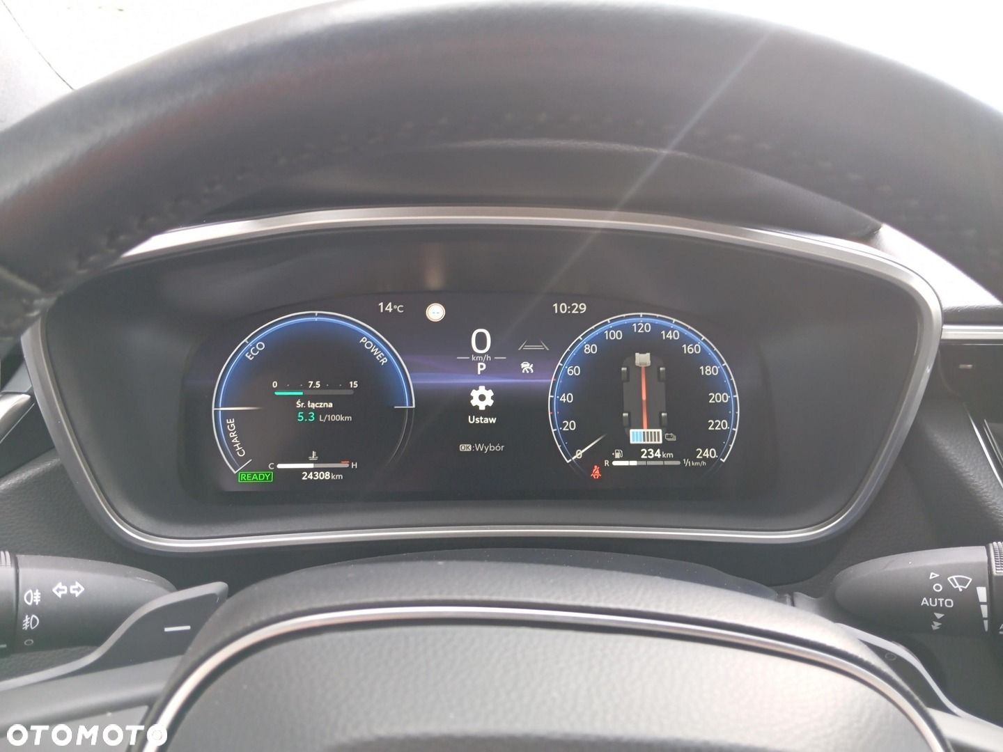 Toyota Corolla 2.0 Hybrid Comfort - 17