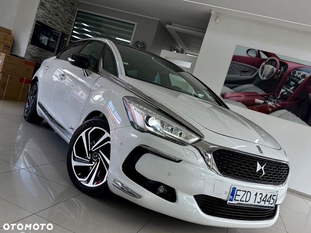 Citroën DS5 2.0 BlueHDi SportChic - 2