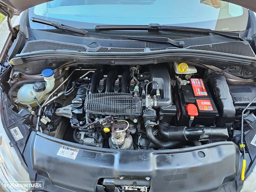 Peugeot 208 82 VTI Active - 12