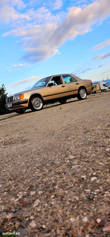 Mercedes-Benz W124 - 2