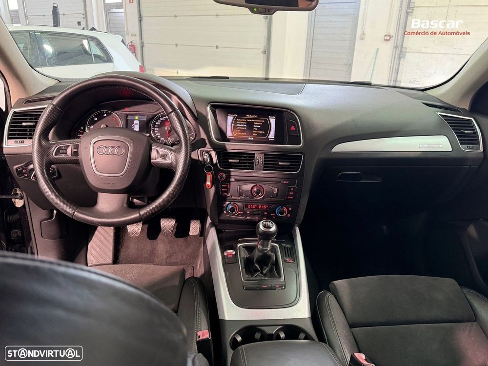 Audi Q5 2.0 TDI quattro Sport - 13