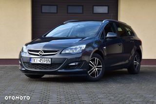 Opel Astra 1.4 Turbo Sports Tourer ecoFLEX Start/Stop Innovation