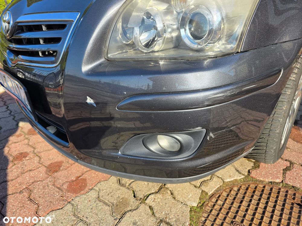 Toyota Avensis 2.0 D-4D Sol plus+NAVI - 15