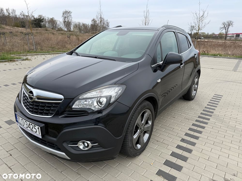 Opel Mokka 1.7 CDTI ecoFLEX Start/Stop Innovation - 1