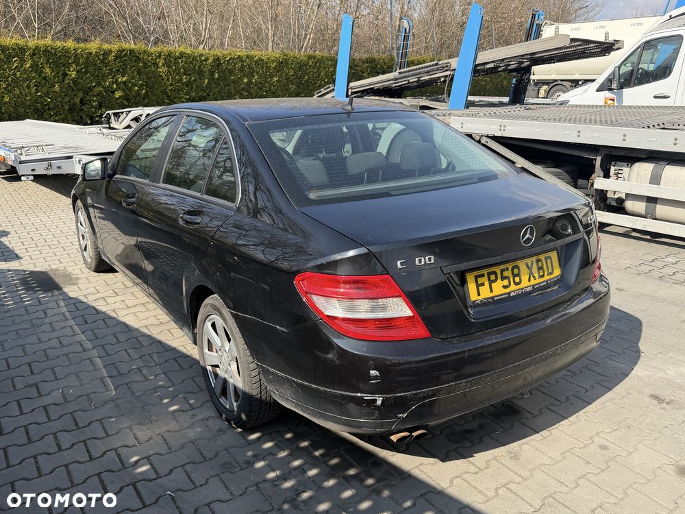 Mercedes-Benz Klasa C - 4