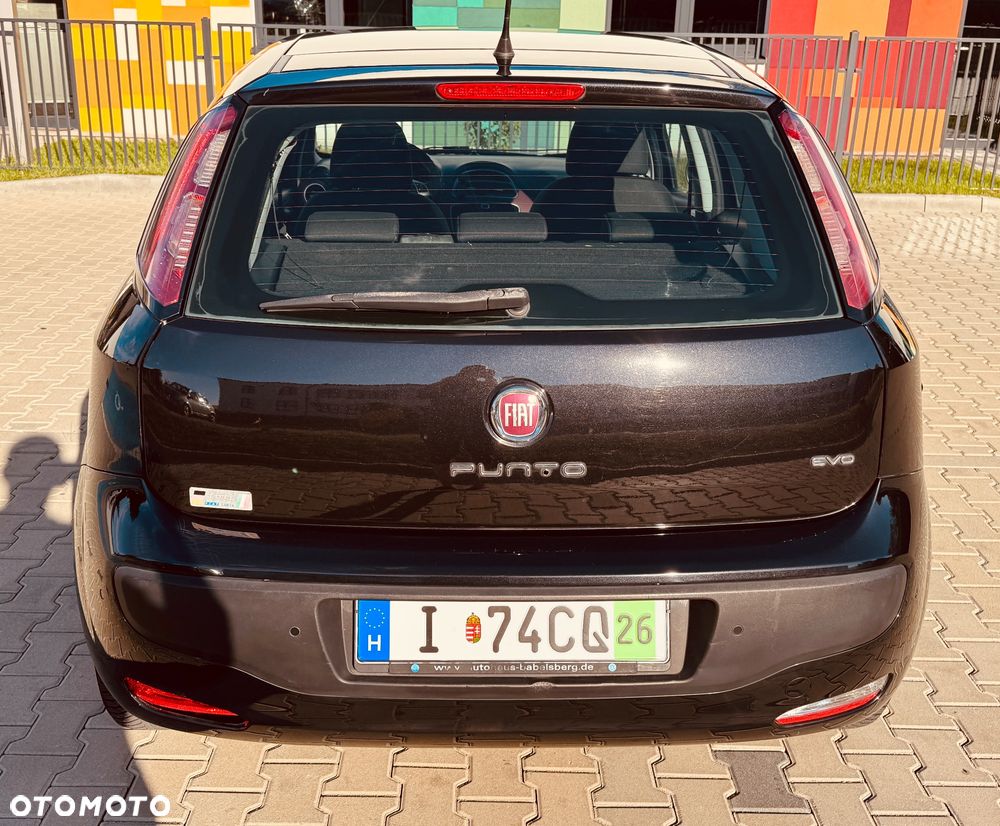 Fiat Punto Evo 1.4 8V Dualogic Start&Stopp My - 24