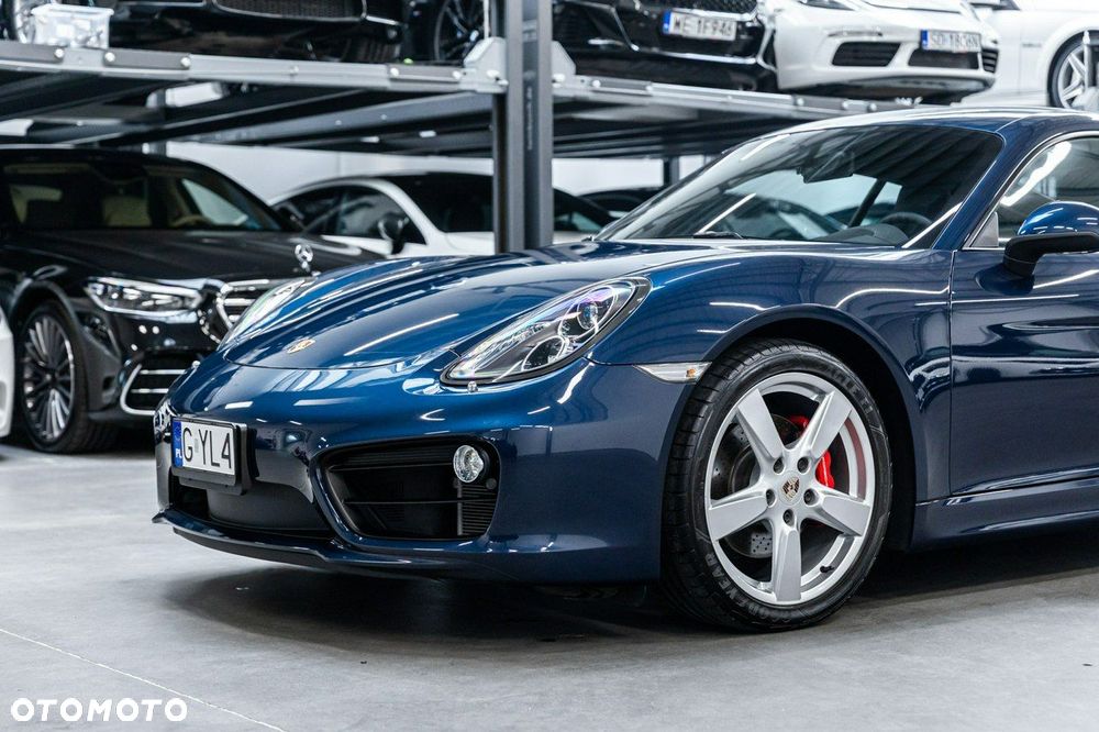 Porsche Cayman S PDK - 36