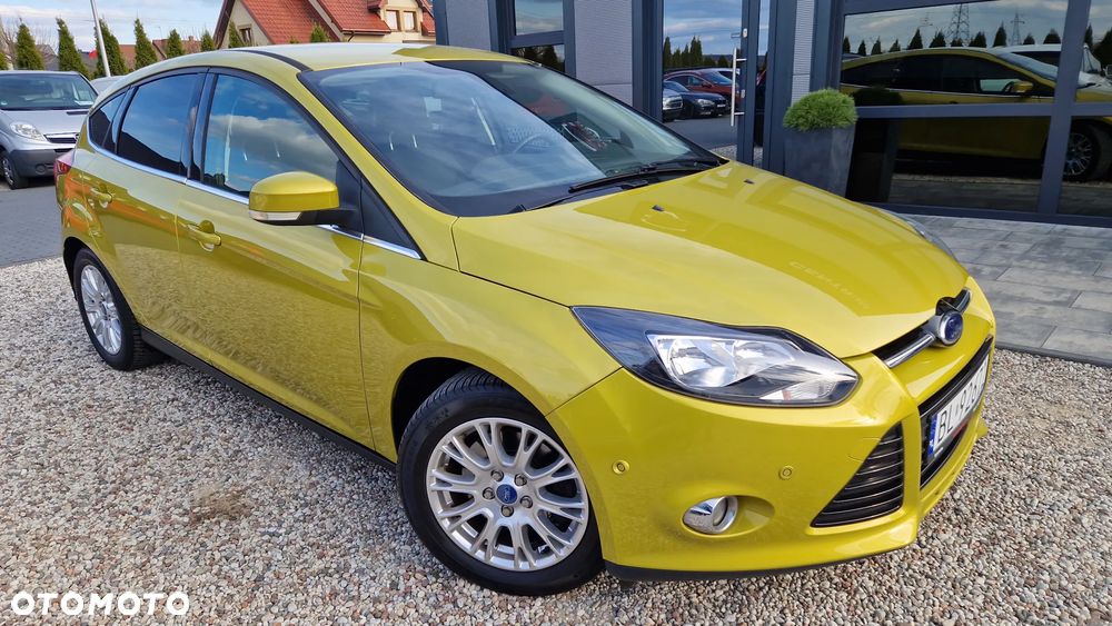 Ford Focus 1.6 EcoBoost Start-Stopp-System Titanium - 1