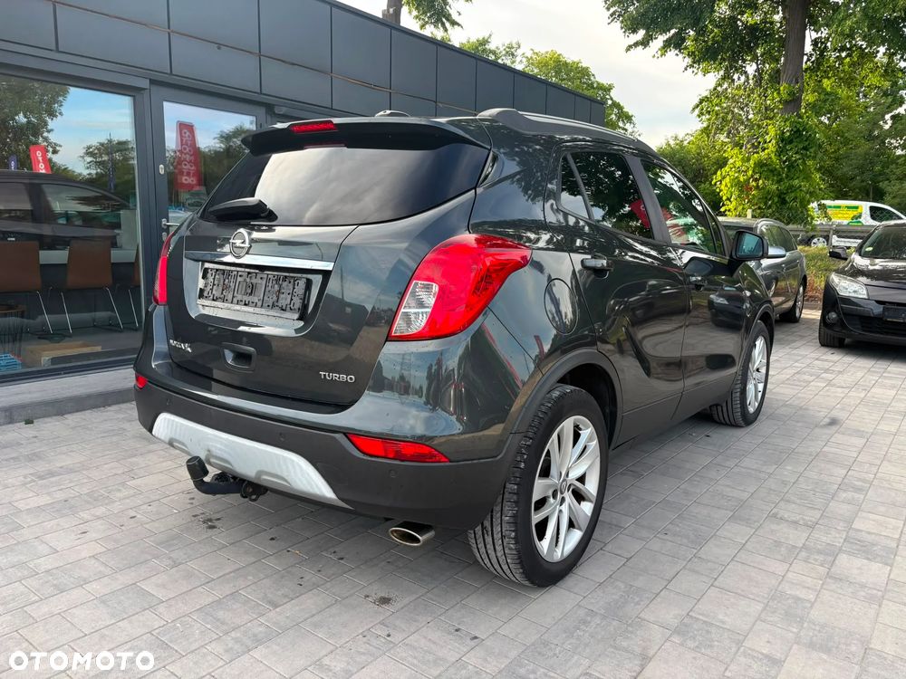Opel Mokka X 1.4 T Enjoy S&S - 4