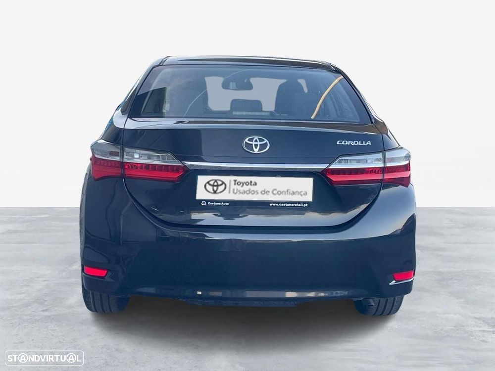 Toyota Corolla - 5
